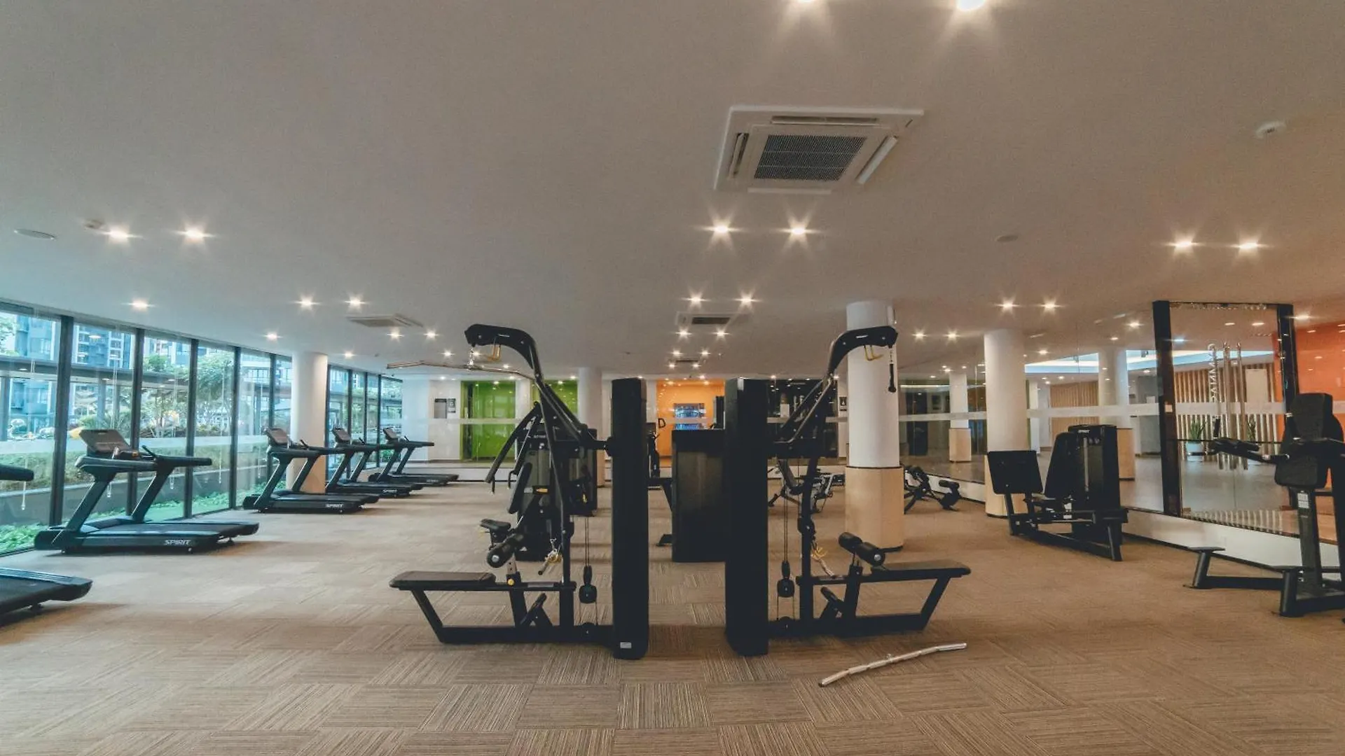 R&F Ebon Elegance 1Br Studio 5Mins Ciq By Our Stay Johor Bahru