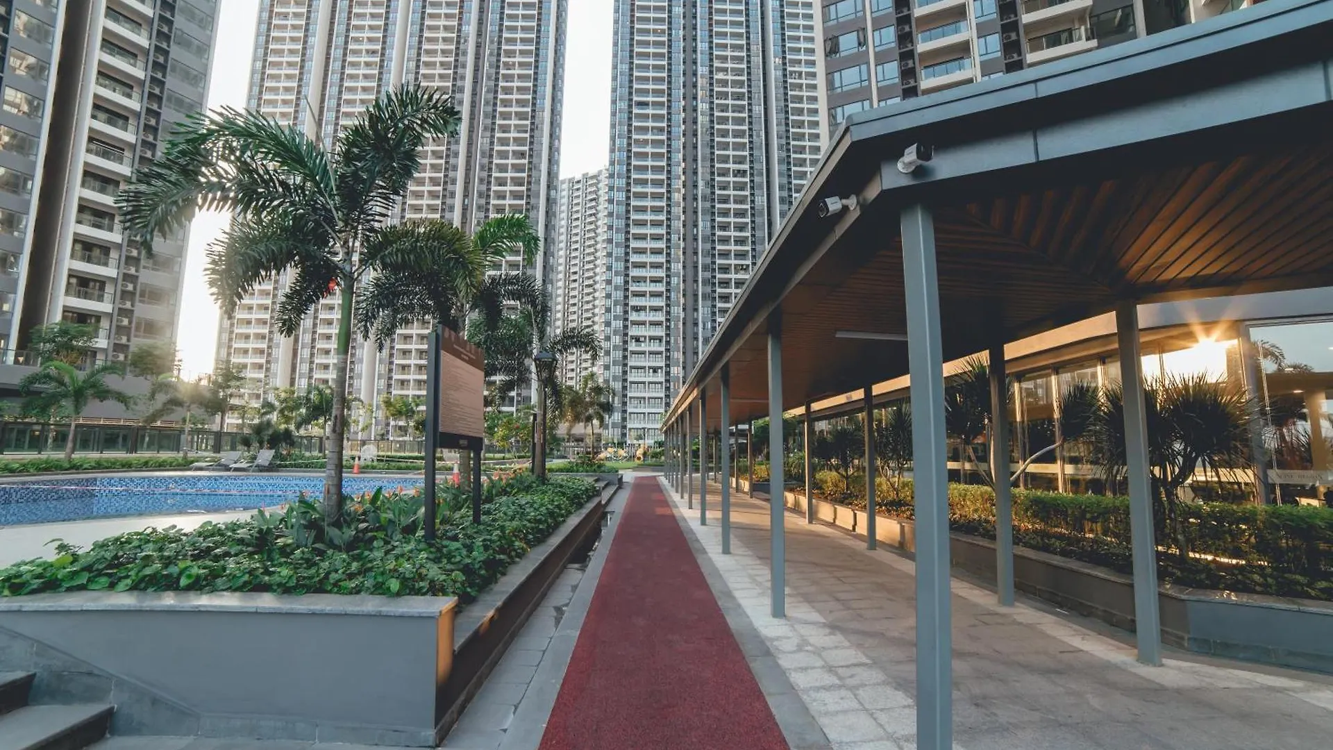 Apartment R&F Ebon Elegance 1Br Studio 5Mins Ciq By Our Stay Johor Bahru
