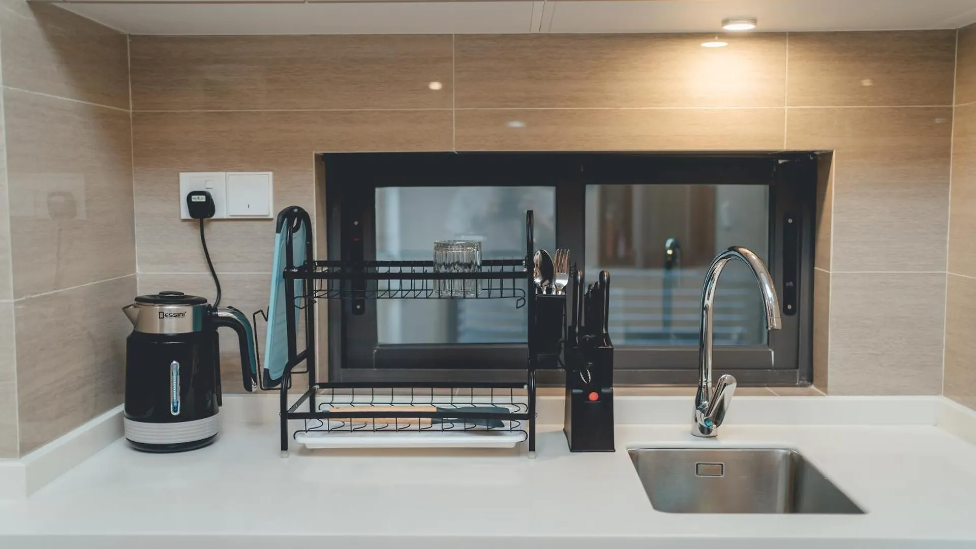 아파트 R&F Ebon Elegance 1Br Studio 5Mins Ciq By Our Stay 조호르 바루 말레이시아