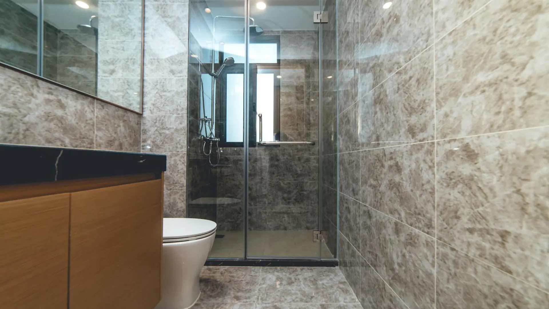 Apartment R&F Ebon Elegance 1Br Studio 5Mins Ciq By Our Stay Johor Bahru