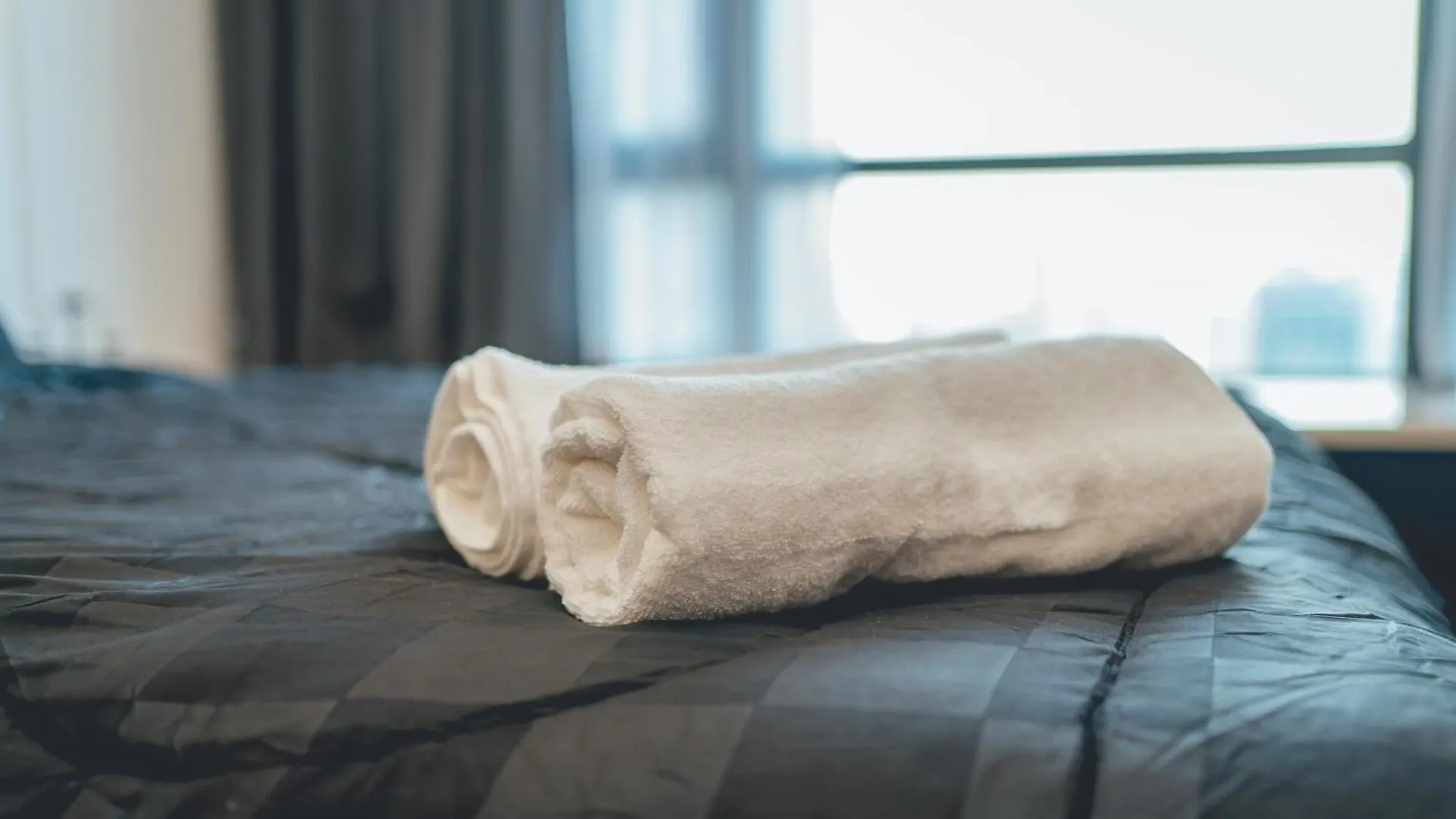 아파트 R&F Ebon Elegance 1Br Studio 5Mins Ciq By Our Stay 조호르 바루