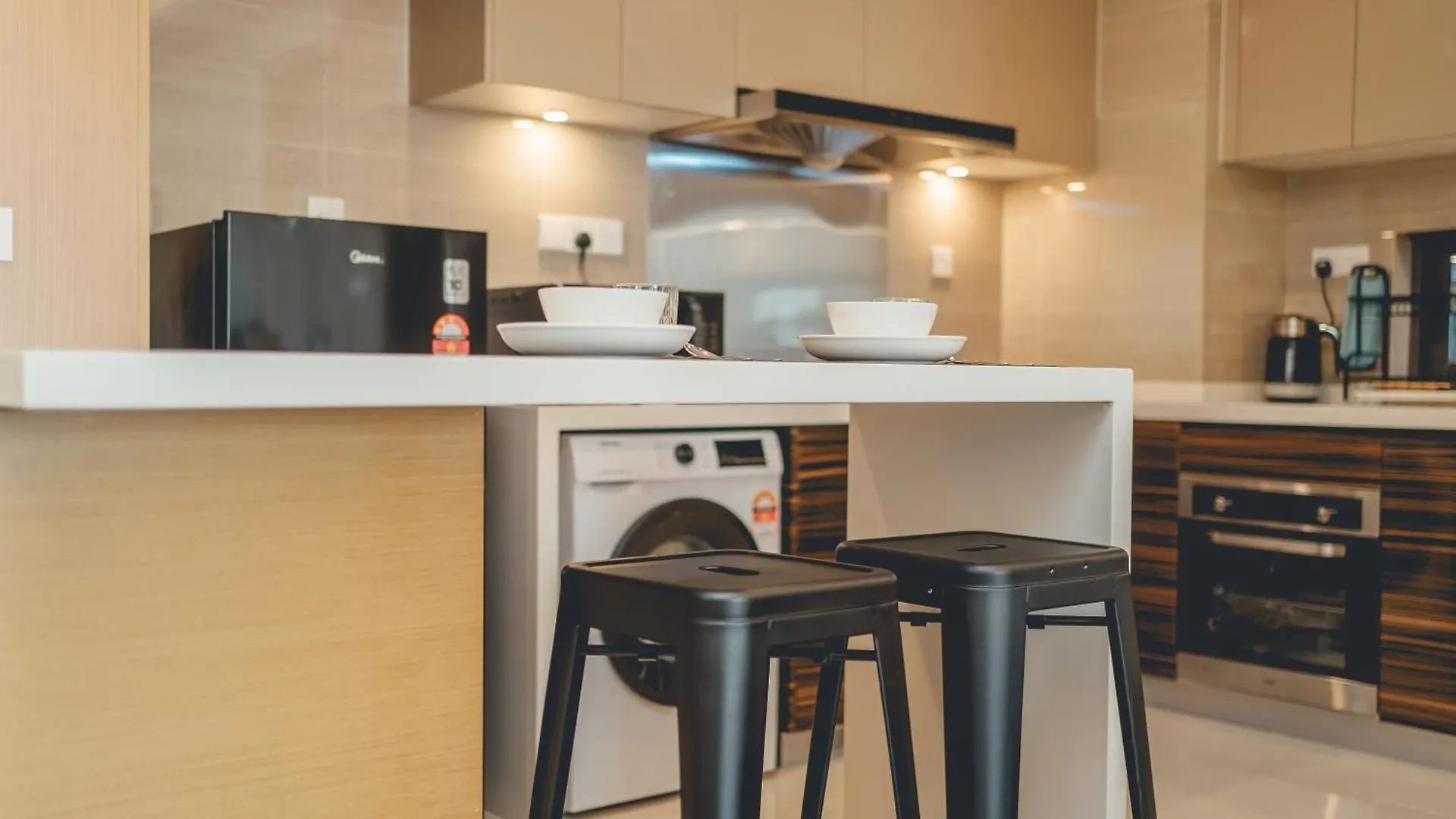 Apartment R&F Ebon Elegance 1Br Studio 5Mins Ciq By Our Stay Johor Bahru