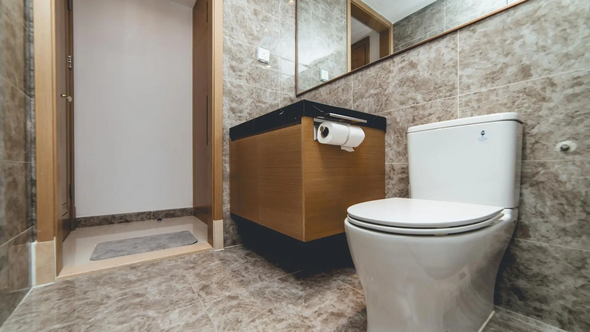R&F Ebon Elegance 1Br Studio 5Mins Ciq By Our Stay Johor Bahru