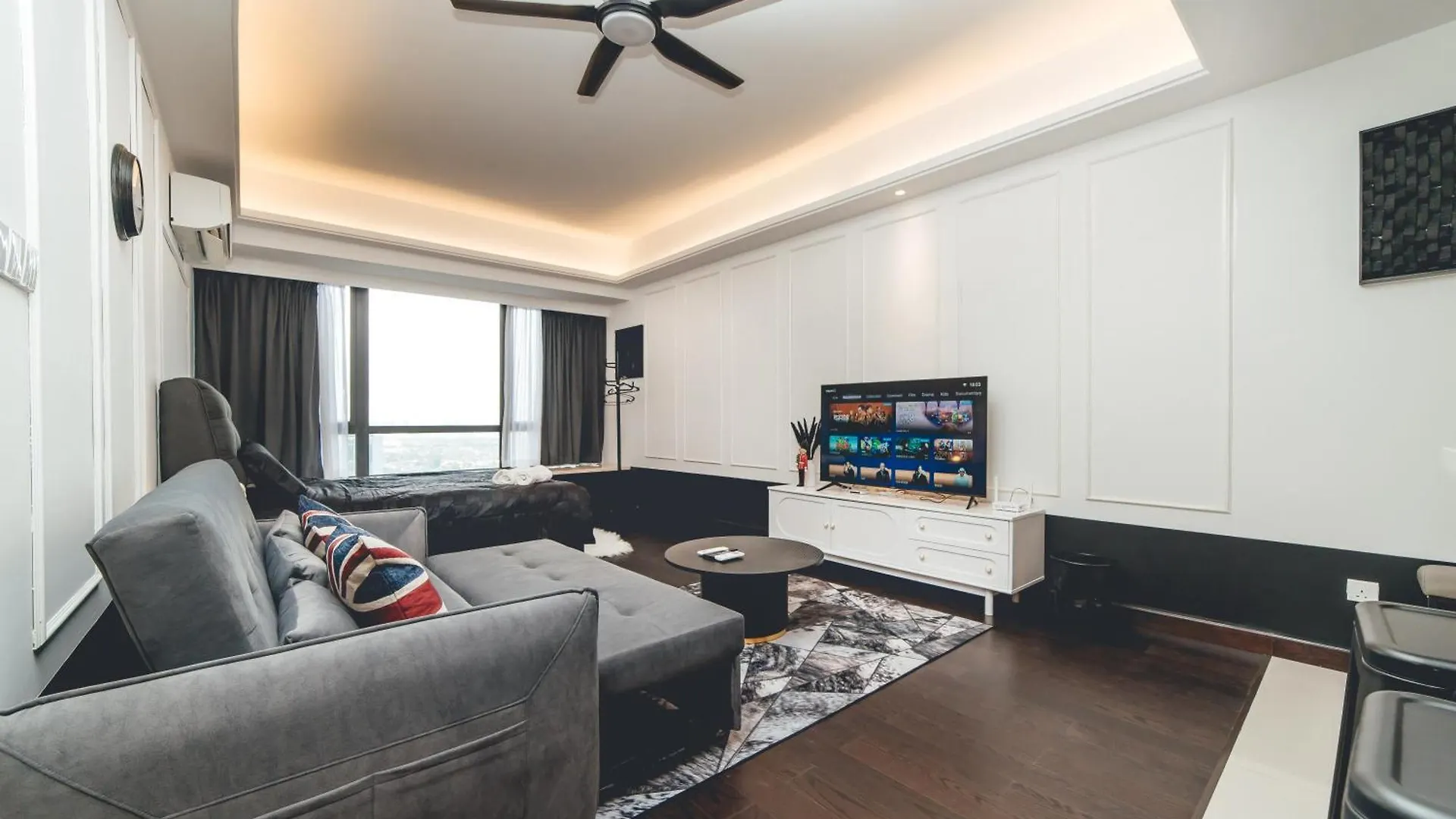 R&F Ebon Elegance 1Br Studio 5Mins Ciq By Our Stay Johor Bahru Malaysia