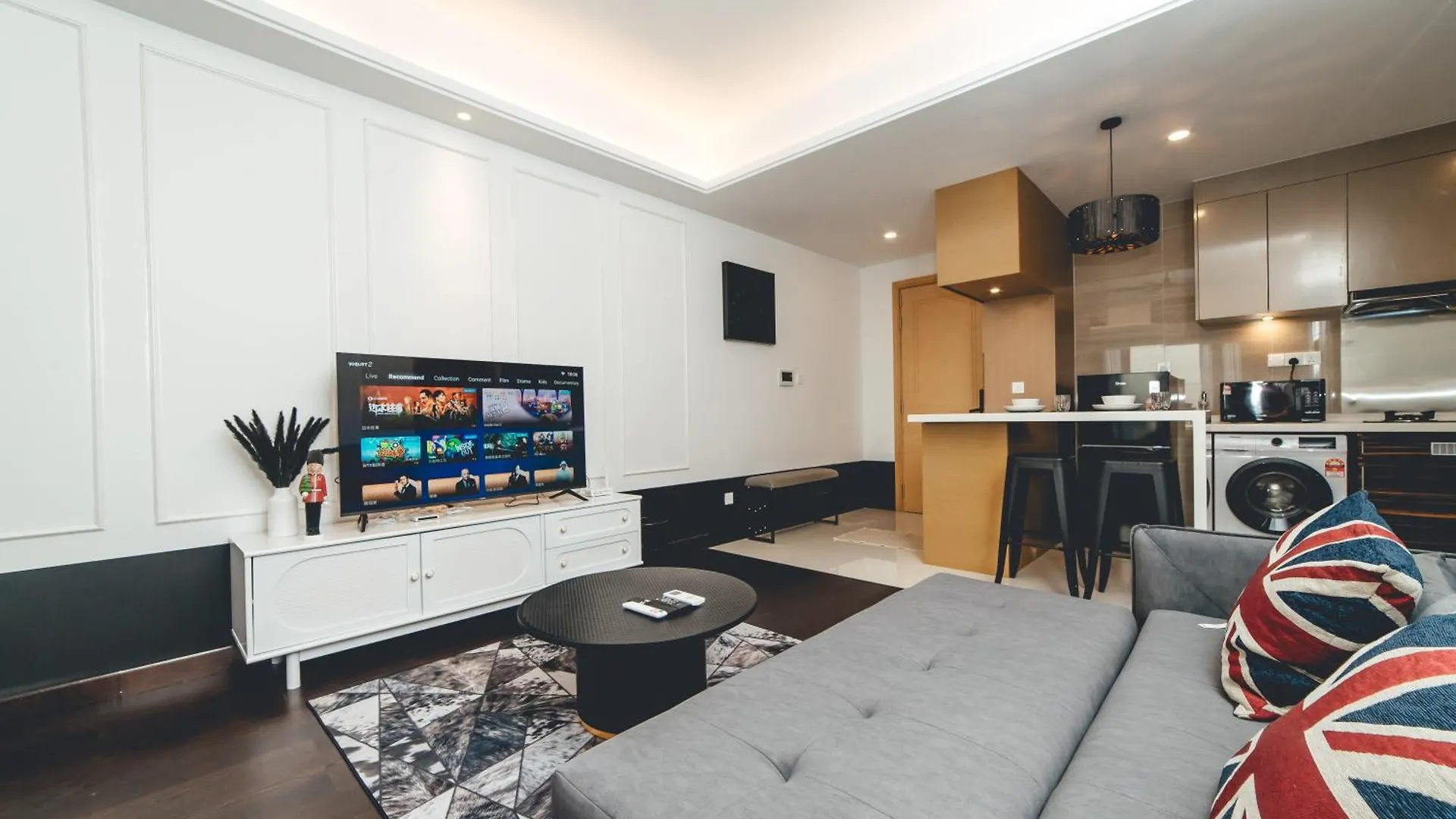 Apartment R&F Ebon Elegance 1Br Studio 5Mins Ciq By Our Stay Johor Bahru