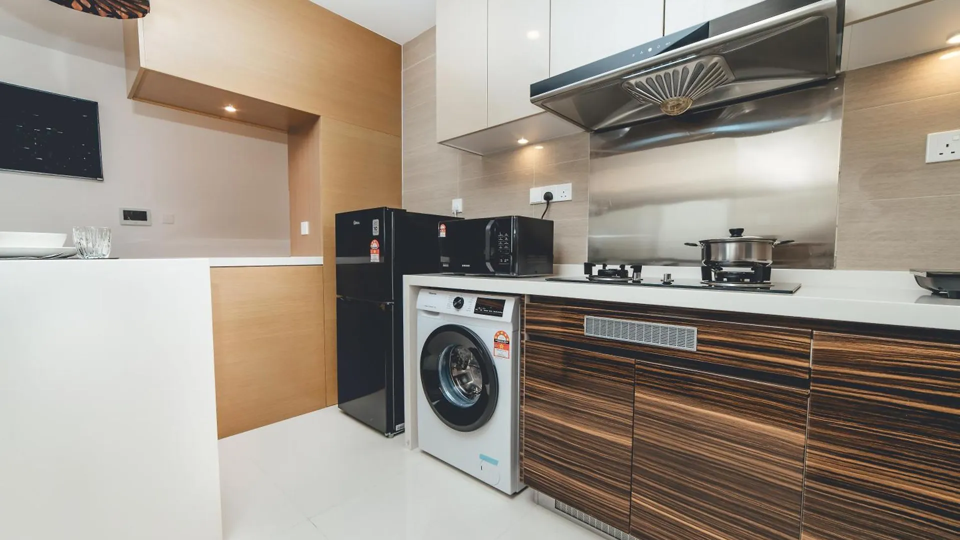 R&F Ebon Elegance 1Br Studio 5Mins Ciq By Our Stay Johor Bahru 0*,