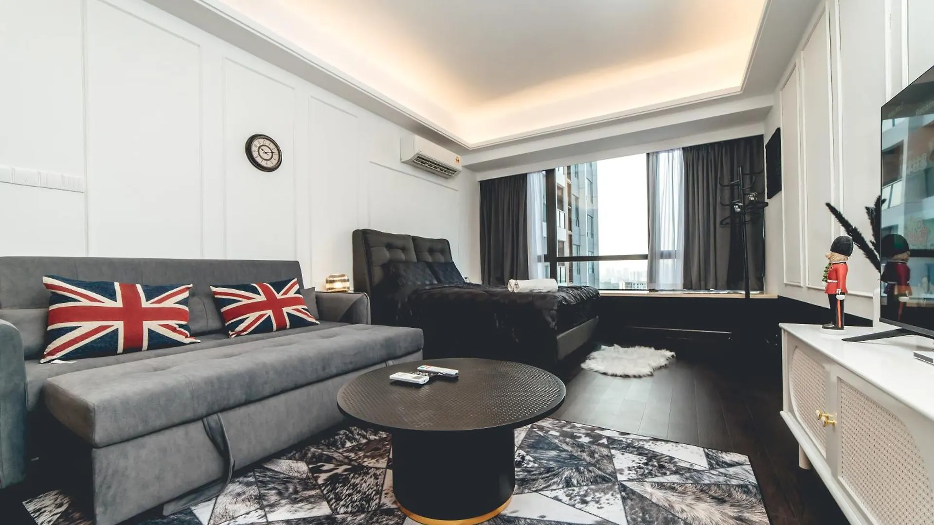 R&F Ebon Elegance 1Br Studio 5Mins Ciq By Our Stay Johor Bahru